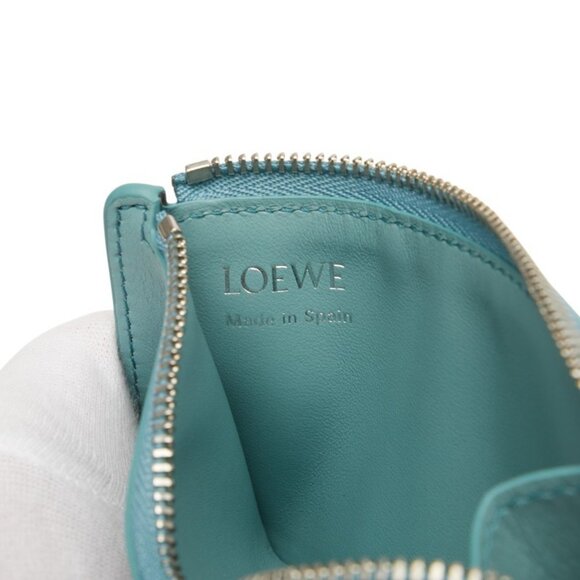 LOEWE Blue Wallet - Picture 11 of 14